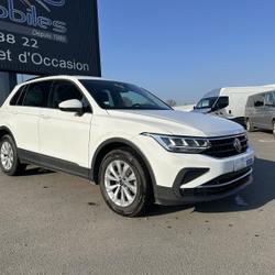 Volkswagen Tiguan 1.5 TSI 150CH LIFE PLUS DSG7 Saint-Georges-des-Groseillers