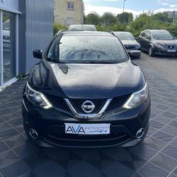 Nissan Qashqai II (J11) 1.6 dCi 130ch Tekna Xtronic Gouesnou