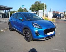 Ford Puma - 1.0 EcoBoost 125ch S&S mHEV Titanium Business Powershift - 20 500 €
