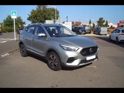 MG ZS - 1.5 VTi-Tech 106ch Comfort - 15 990 €