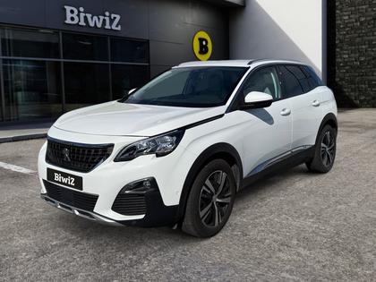 Peugeot 3008 - II 1.2 130 ch Allure - 12 990 €