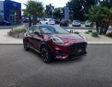 Ford Puma Les Sables-d'Olonne