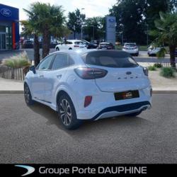 Ford Puma 1.0 Flexifuel 125ch S&S mHEV ST-Line Les Sables-d'Olonne