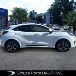 Ford Puma 1.0 Flexifuel 125ch S&S mHEV ST-Line Les Sables-d'Olonne