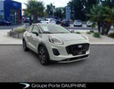 Ford Puma Les Sables-d'Olonne