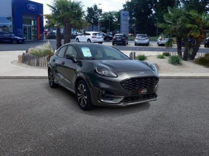 Ford Puma - 1.0 Flexifuel 125ch S&S mHEV ST-Line - 19 990 €