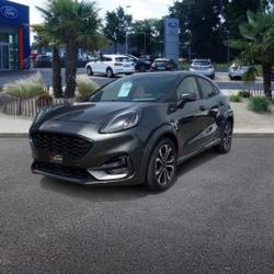Ford Puma 1.0 Flexifuel 125ch S&S mHEV ST-Line Les Sables-d'Olonne