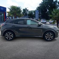 Ford Puma 1.0 Flexifuel 125ch S&S mHEV ST-Line Les Sables-d'Olonne