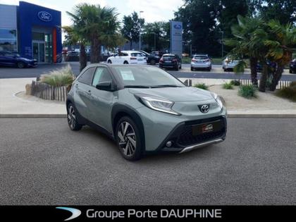 Toyota Aygo X - 1.0 VVT-i 72ch Active MY23 - 14 990 €