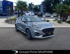 Ford Puma - 1.0 Flexifuel 125ch S&S mHEV ST-Line - 20 490 €