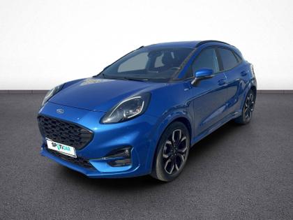 Ford Puma - Puma 1.0 EcoBoost 125 ch mHEV S&S BVM6 ST-Line X - 20 490 €