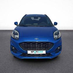 Ford Puma Puma 1.0 EcoBoost 125 ch mHEV S&S BVM6 ST-Line X Mont&eacute;limar