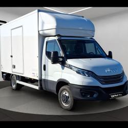 Iveco Daily 35C18H D empt 4100 3.0 Hi-Matic AIRPRO Lesquin