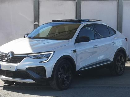 Renault Arkana - 1.3 TCE MILD HYBRID 160CH RS LINE TOIT OUVRANT - 23 990 €