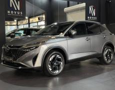 Nissan Qashqai Vert-Saint-Denis