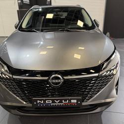 Nissan Qashqai NISSAN QASHQAI III (2) 1.3 MILDH HYBRID 158 N-CONNECTA XTRONIC Vert-Saint-Denis