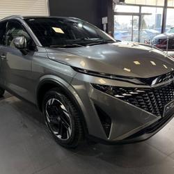 Nissan Qashqai NISSAN QASHQAI III (2) 1.3 MILDH HYBRID 158 N-CONNECTA XTRONIC Vert-Saint-Denis