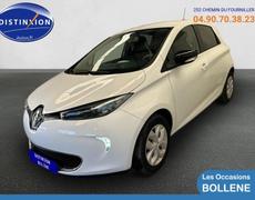 Renault Zoe - Life charge normale Type 2 - 7 490 €