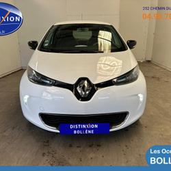 Renault Zoe Life charge rapide Type 2 Boll&egrave;ne