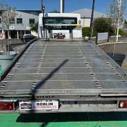 Ford Transit 350 L4 2.0 ECOBLUE 130CH AMBIENTE 4X4 La Gacilly