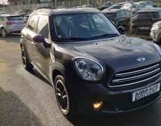 Mini Countryman Saint-Paul-lès-Dax