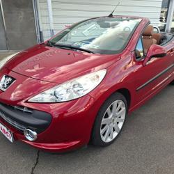 Peugeot 207 CC 1.6 VTI 16V GRIFFE BAA occasion - Petit-Mars - photo 2/17