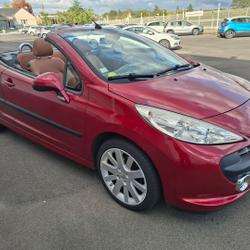 Peugeot 207 CC 1.6 VTI 16V GRIFFE BAA occasion - Petit-Mars - photo 3/17
