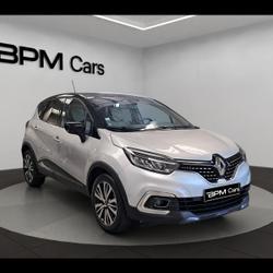 Renault Captur 1.2 TCe 120ch energy Initiale Paris EDC Orl&eacute;ans