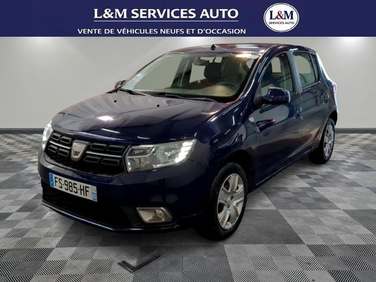 Dacia Sandero  - 9 990 €