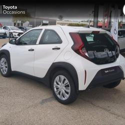 Toyota Aygo X 1.0 VVT-i 72ch Active Business Arles
