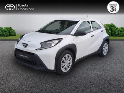 Toyota Aygo X - 1.0 VVT-i 72ch Active Business - 11 890 €