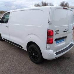 Toyota Proace Medium 2.0 D-4D 180 Black Edition BVA MY20 Arles