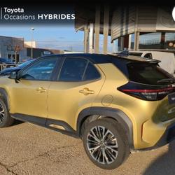 Toyota Yaris Cross 116h Collection MY22 Arles