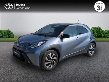 Toyota Aygo X - 1.0 VVT-i 72ch Design MY24 - 13 990 €