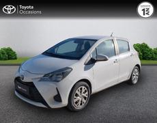 Toyota Yaris - 110 VVT-i France Connect 5p MY19 - 11 390 €