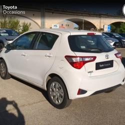 Toyota Yaris 110 VVT-i France Connect 5p MY19 Arles
