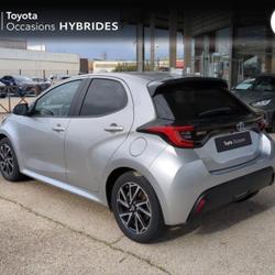 Toyota Yaris 116h Design 5p MY22 occasion - Avignon - photo 2/24