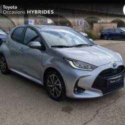 Toyota Yaris 116h Design 5p MY22 occasion - Avignon - photo 3/24