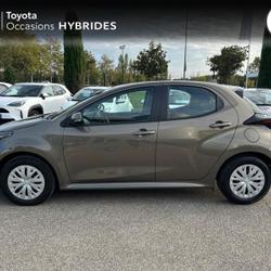 Toyota Yaris 116h Dynamic Business 5p + Programme Beyond Zero Academy MY22 Arles