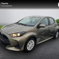 Toyota Yaris 116h Dynamic Business 5p + Programme Beyond Zero Academy MY22 Arles