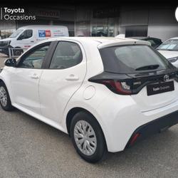 Toyota Yaris 120 VVT-i Dynamic 5p MY22 Arles