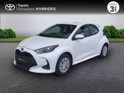 Toyota Yaris - 116h Dynamic 5p MY22 - 19 490 €