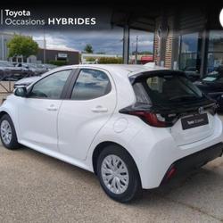 Toyota Yaris 116h Dynamic 5p MY22 Arles