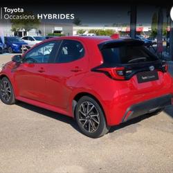 Toyota Yaris 116h Design 5p MY22 Arles