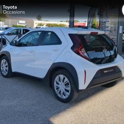 Toyota Aygo X 1.0 VVT-i 72ch Dynamic MY24 Arles