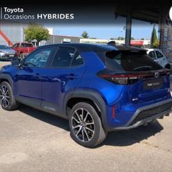 Toyota Yaris Cross 116h GR Sport MY22 Arles