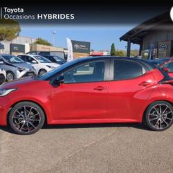 Toyota Yaris 116h GR Sport 5p MY22 Arles