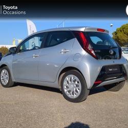Toyota Aygo 1.0 VVT-i 72ch x-play x-app 5p MC18 Arles