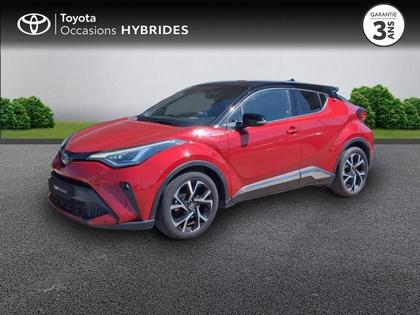 Toyota C-HR - 184h Collection 2WD E-CVT MC19 - 21 290 €