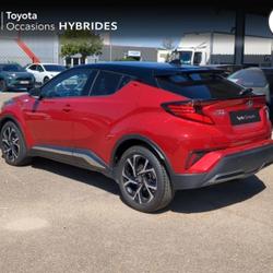 Toyota C-HR 184h Collection 2WD E-CVT MC19 Arles